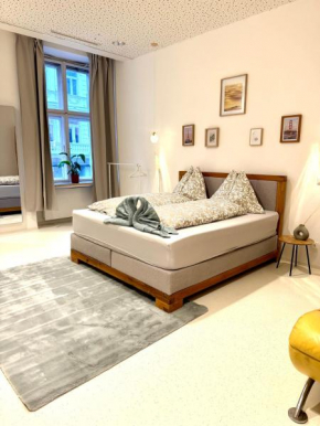Central Vienna Apartment 140 m2